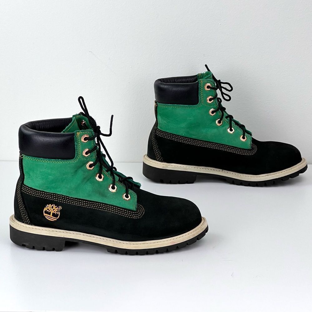 Timberland Basic 6 Inch Waterproof Boot Size 5 - image 3